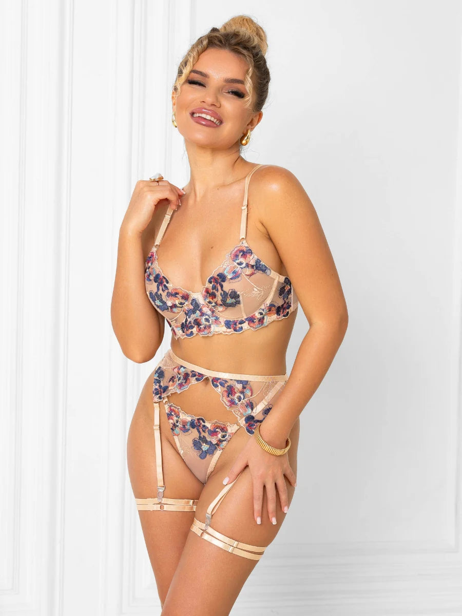 OLGA ensemble 3 pièces