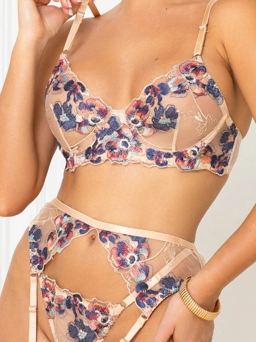 OLGA ensemble 3 pièces