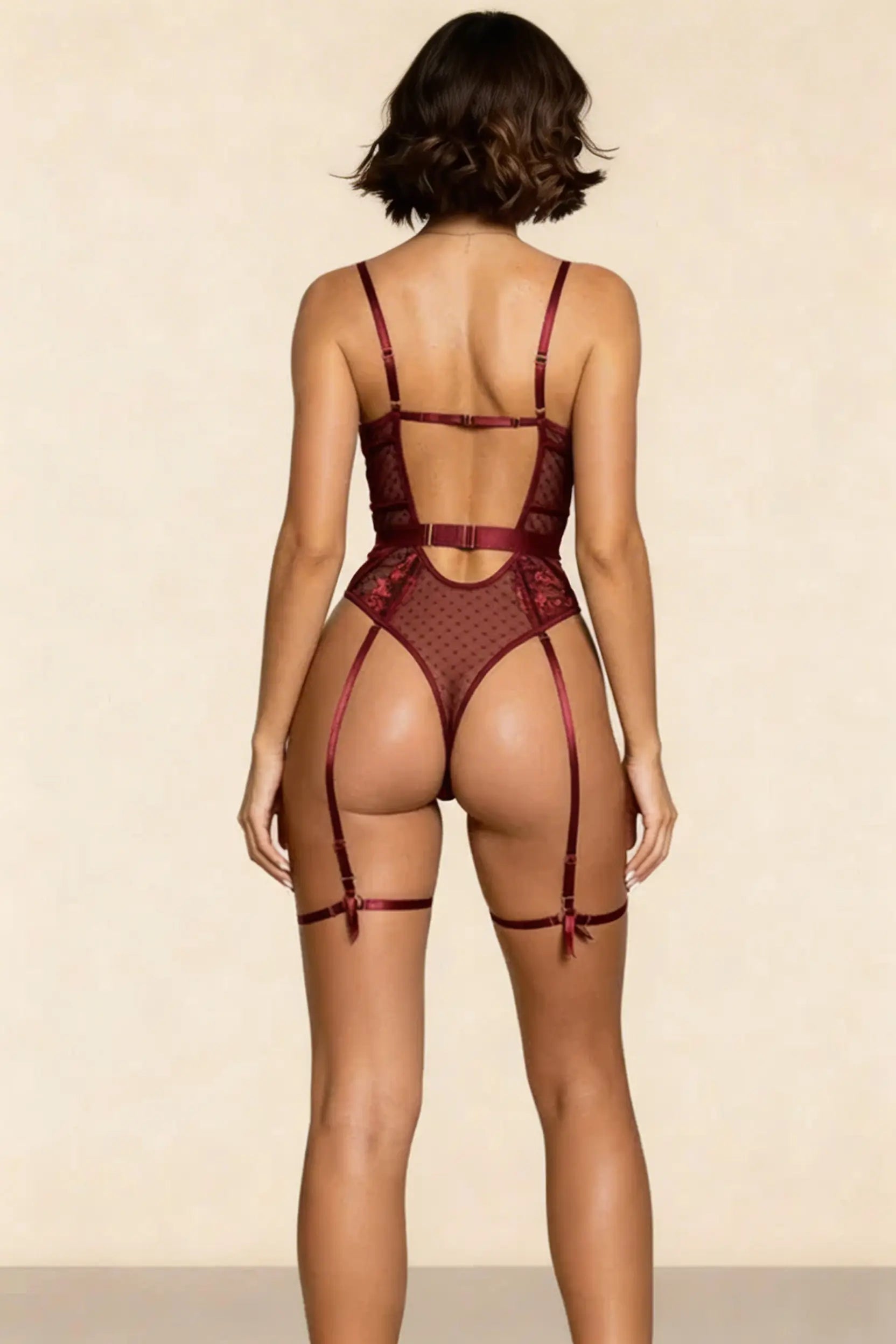 Body Dentelle Vespera